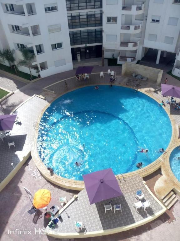 Bouznika 4 Apartment Екстериор снимка